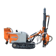 APCOM factory wholesale crawler dth borehole portable drillingrig price mobile china small mine drilling rig machine